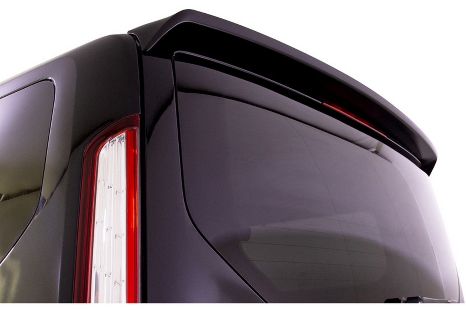 Becquet de toit convient à Ford Transit & Tourneo Custom 2012-2022