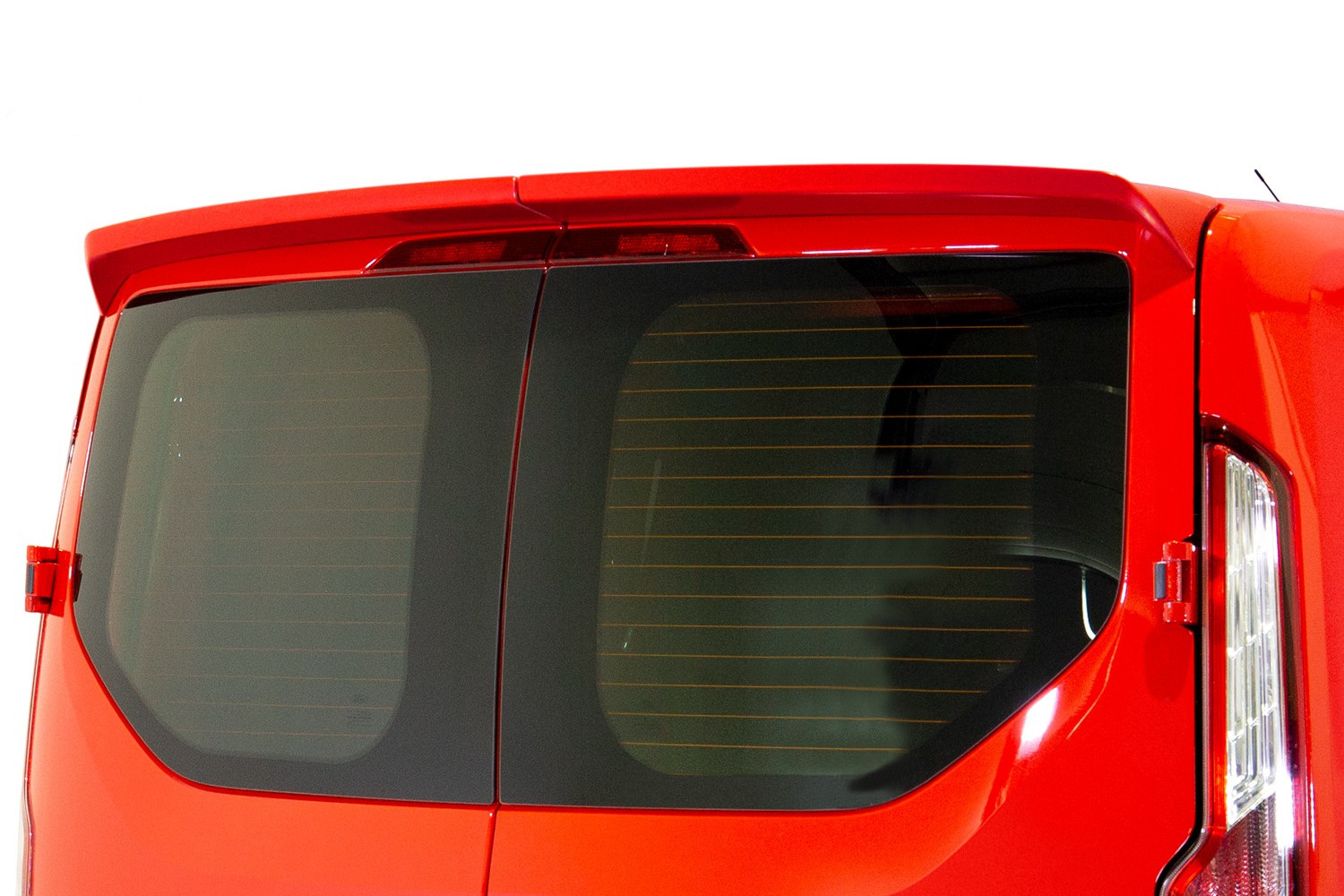 Becquet de toit convient à Ford Transit & Tourneo Custom 2012-2022