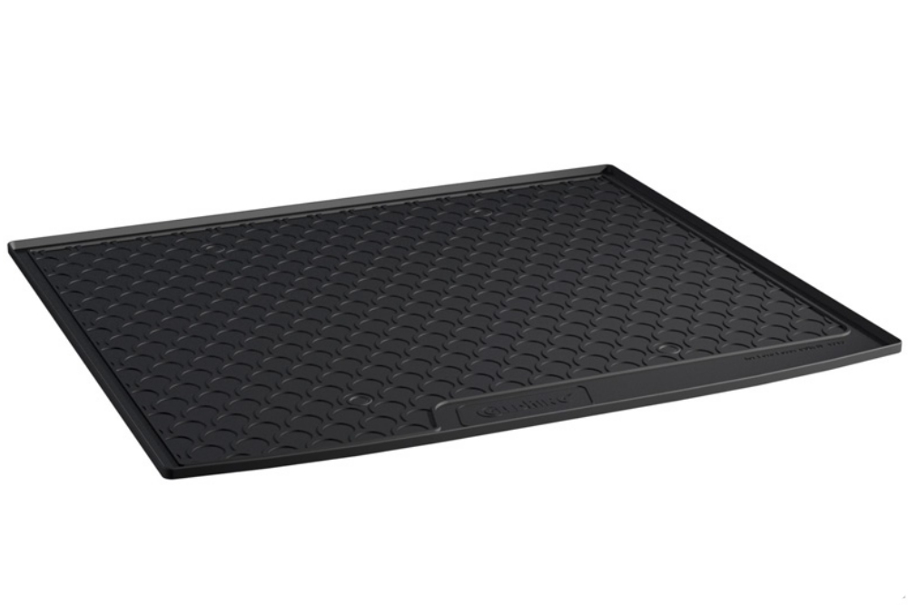 Boot mat suitable for Ford Focus IV 2018- wagon anti slip Rubbasol rubber