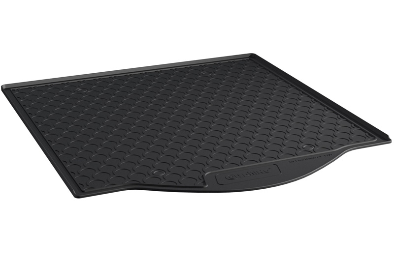 Boot mat suitable for Ford Mondeo V 2014-present wagon anti slip Rubbasol rubber