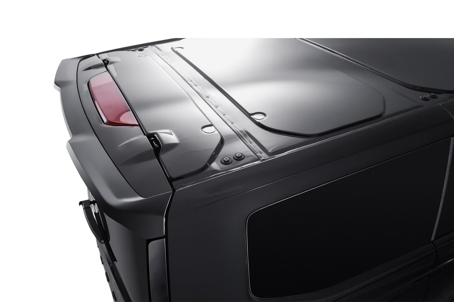 Roof spoiler suitable for Ford Transit Custom II 2023-present PU - painted (5) Roof spoiler suitable for Ford Transit Custom II 2023-present PU - painted (5)