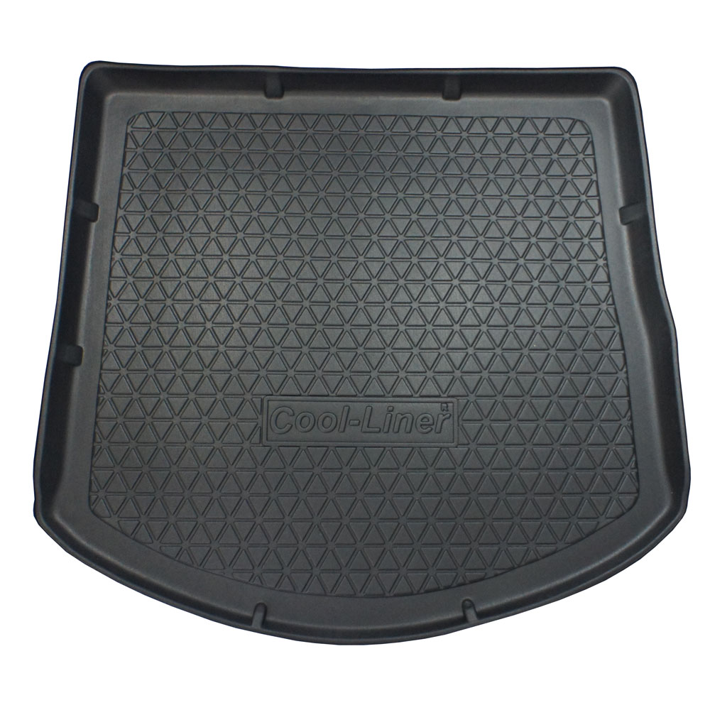 Kofferbakmat Ford Mondeo IV 2007-2014 wagon Cool Liner anti-slip PE/TPE rubber