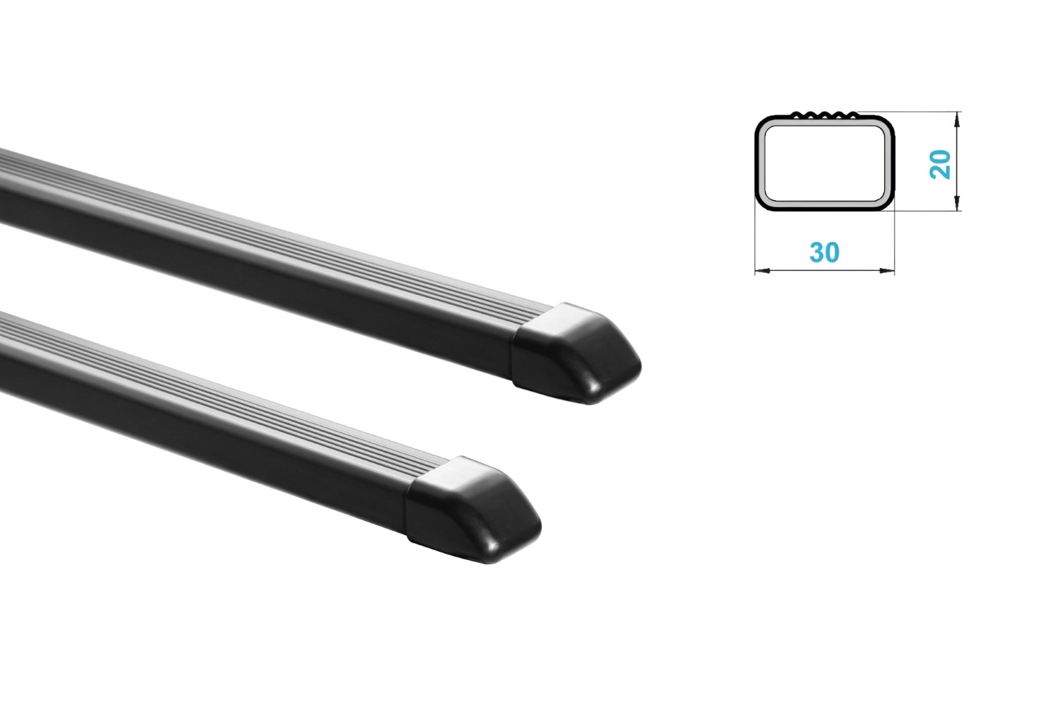 Green Valley Easy One Quick roof bars set black - Dachträger / Relingträger Satz Schwarz - dakdragers set zwart - jeu de barres de toit noir (5) Green Valley Easy One Quick roof bars set black - Dachträger / Relingträger Satz Schwarz - dakdragers set zwart - jeu de barres de toit noir (5)