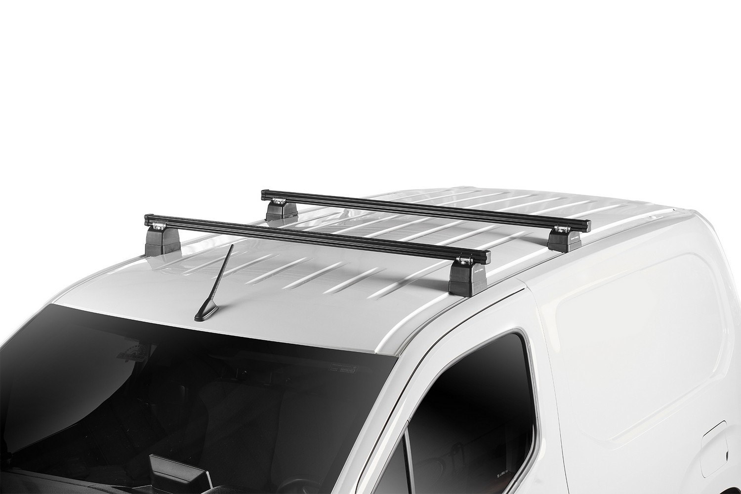 Dakdragers geschikt voor Citroën Jumpy I 1994-2006 Green Valley Pro staal - 2 dragers Dakdragers geschikt voor Citroën Jumpy I 1994-2006 Green Valley Pro staal - 2 dragers