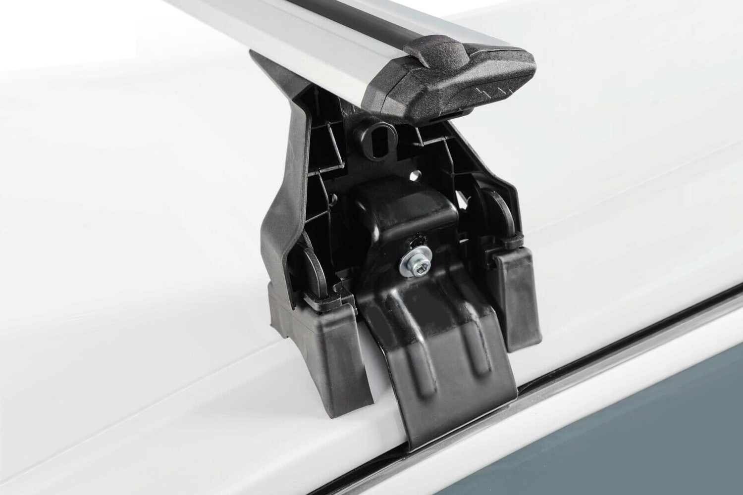 Green Valley Vento Rapido roof bars set silver - Dachträger / Relingträger Satz Silber - dakdragers set zilver - jeu de barres de toit argent (7) Green Valley Vento Rapido roof bars set silver - Dachträger / Relingträger Satz Silber - dakdragers set zilver - jeu de barres de toit argent (7)