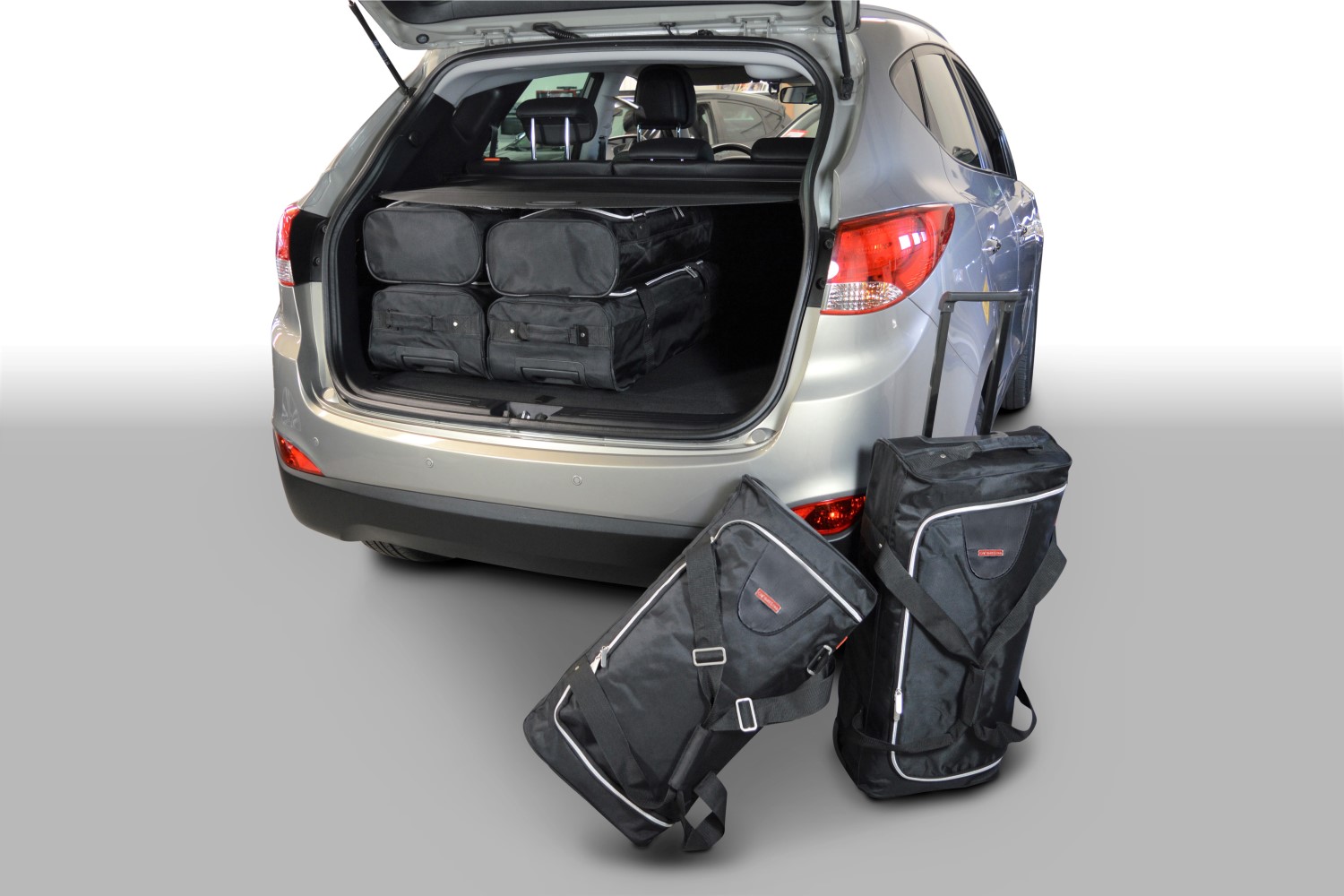 Set de sacs de voyage convient à Hyundai ix35 (LM) 2010-2015