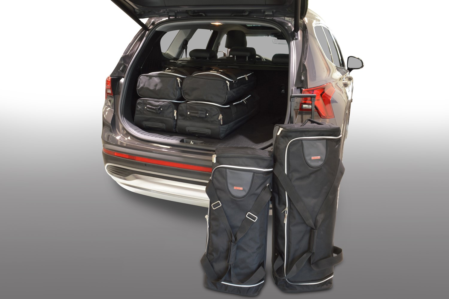 Travel bag set suitable for Hyundai Santa Fe (TM) 2018-2024