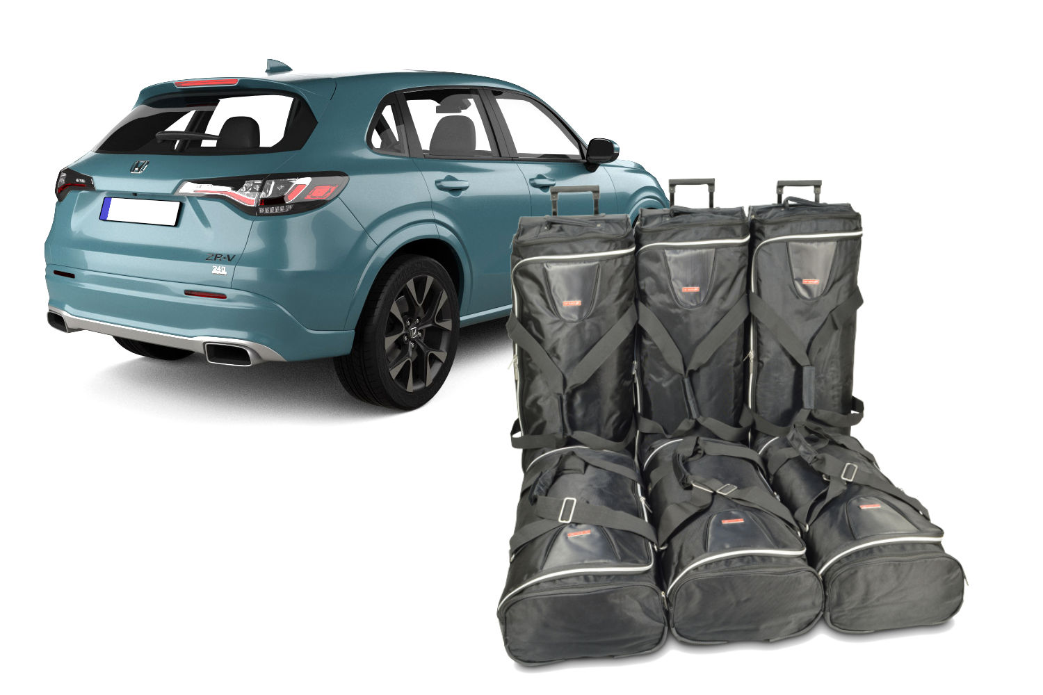 Travel bag set suitable for Honda ZR-V (RZ) 2023-present