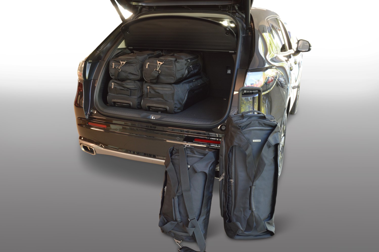 Travel bag set suitable for Honda ZR-V (RZ) 2022-present Pro.Line