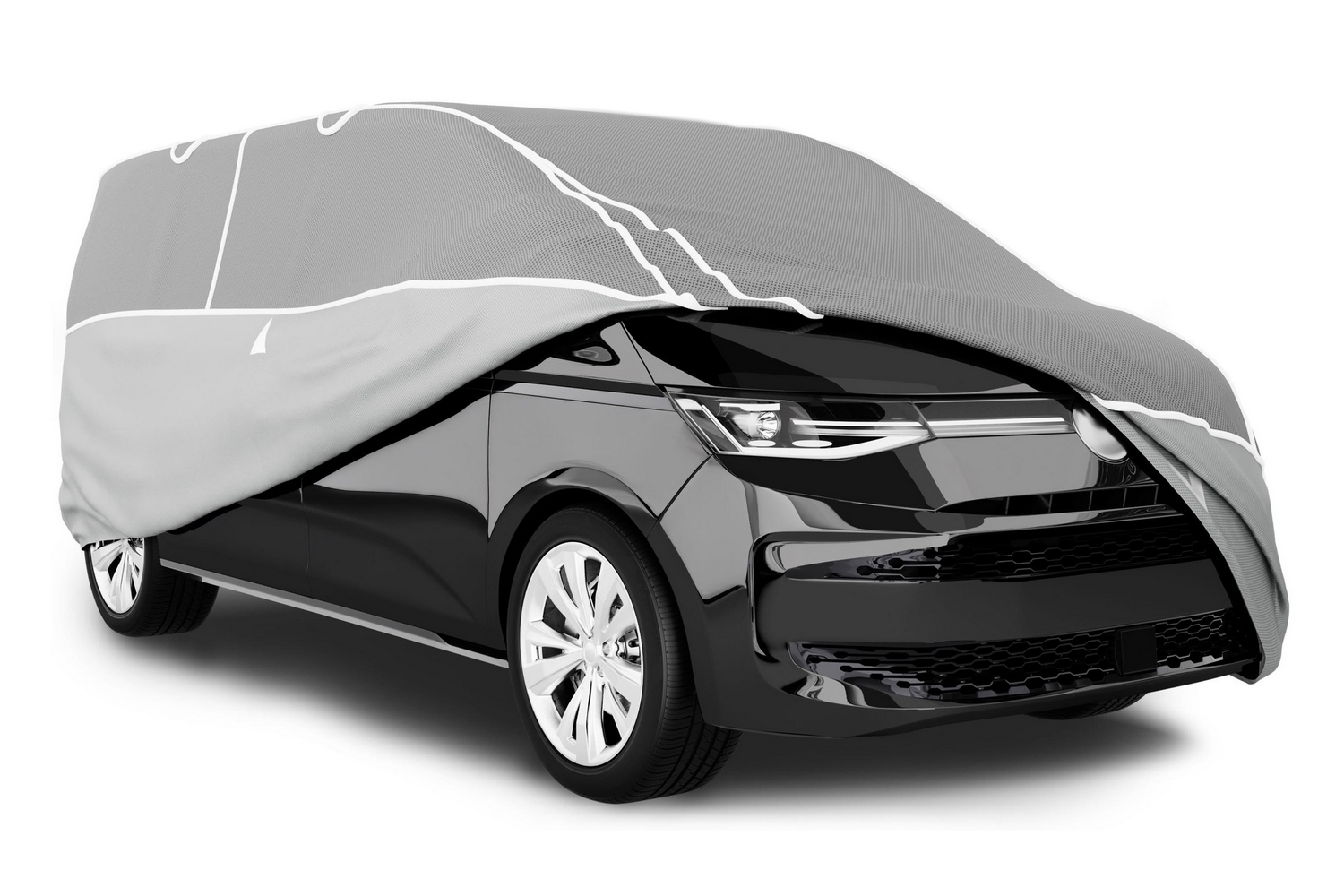 Hail protection cover - Hagelschutzabdeckung - Hagelbeschermhoes - Housse anti-grêle Hybrid UV Protect Van (2) Hail protection cover - Hagelschutzabdeckung - Hagelbeschermhoes - Housse anti-grêle Hybrid UV Protect Van (2)