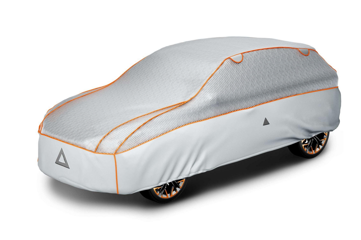 Cubierta de protecci&oacute;n contra granizo compatible con Ford Tourneo Connect III 2022-presente Premium EPE Sun Protect L