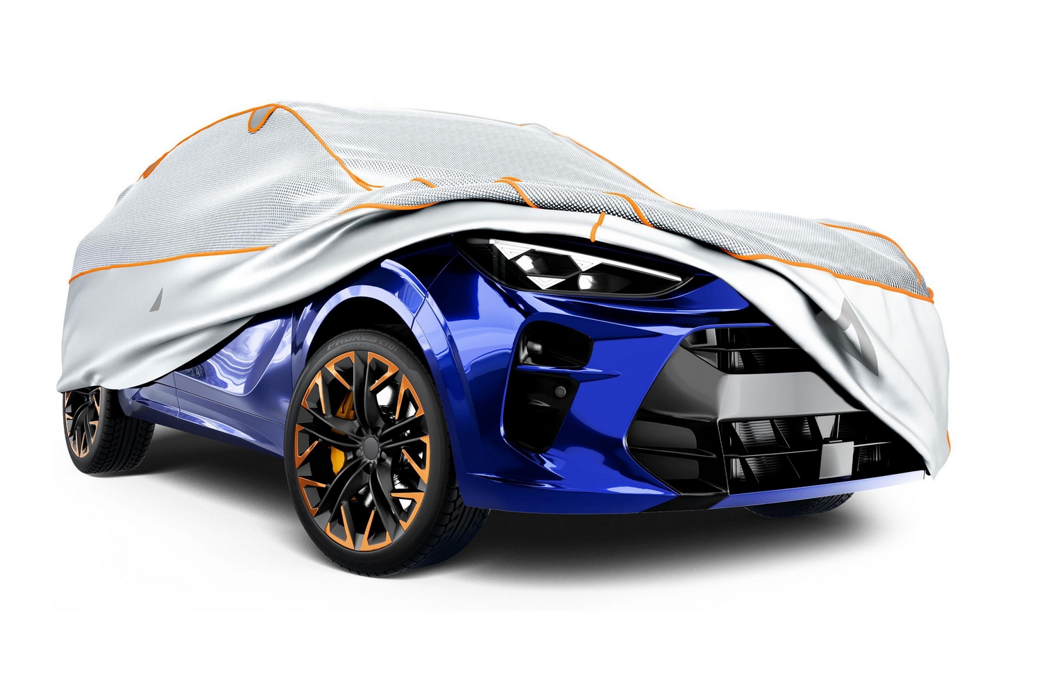Hail protection cover - Hagelschutzabdeckung - Hagelbeschermhoes - Housse anti-grêle Premium Epe Sun Protect SUV (2) Hail protection cover - Hagelschutzabdeckung - Hagelbeschermhoes - Housse anti-grêle Premium Epe Sun Protect SUV (2)