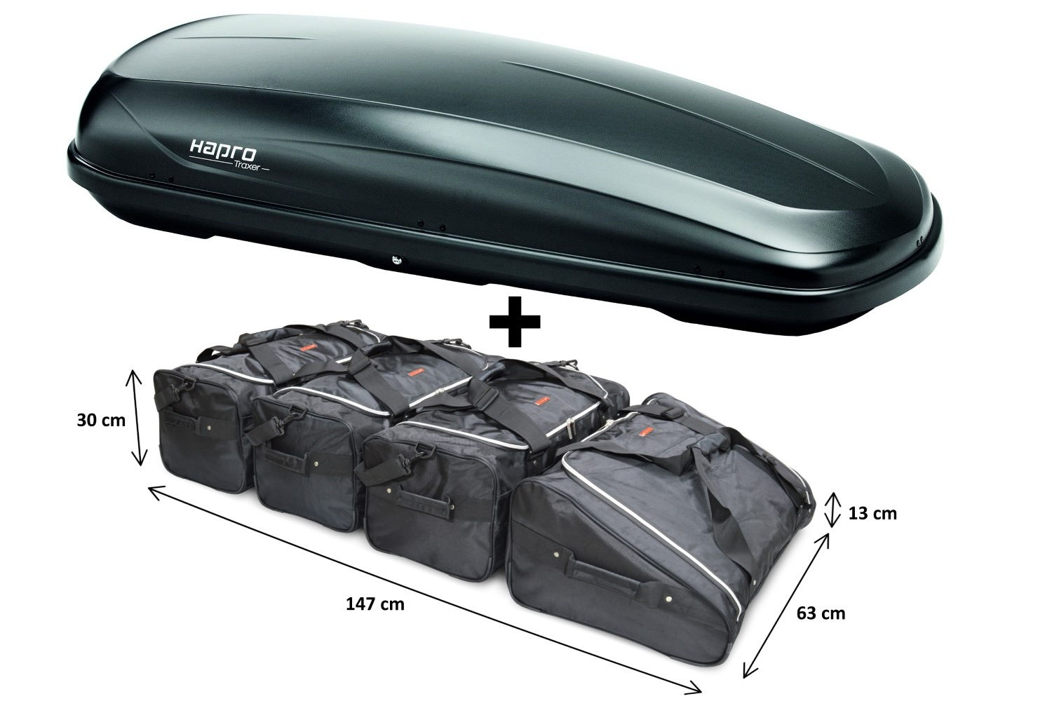 MOPAR Store Bac de rangement de coffre à bagages pour Fiat et