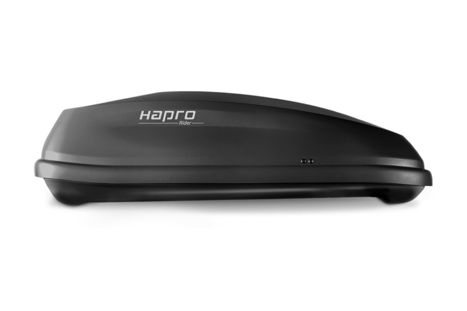 Roof box Hapro Rider 4.4 Anthracite with Car-Bags.com bag set (HAP39750-BB1) (2) Roof box Hapro Rider 4.4 Anthracite with Car-Bags.com bag set (HAP39750-BB1) (2)