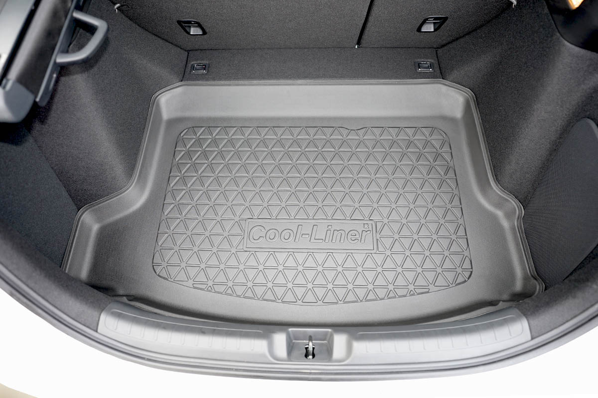 Kofferraumwanne passend für Honda Civic XI 2021-heute 5-Türer Schrägheck Cool Liner anti-rutsch PE/TPE Gummi