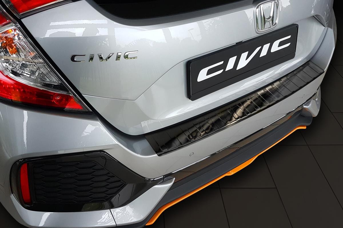 Civic x запчасти