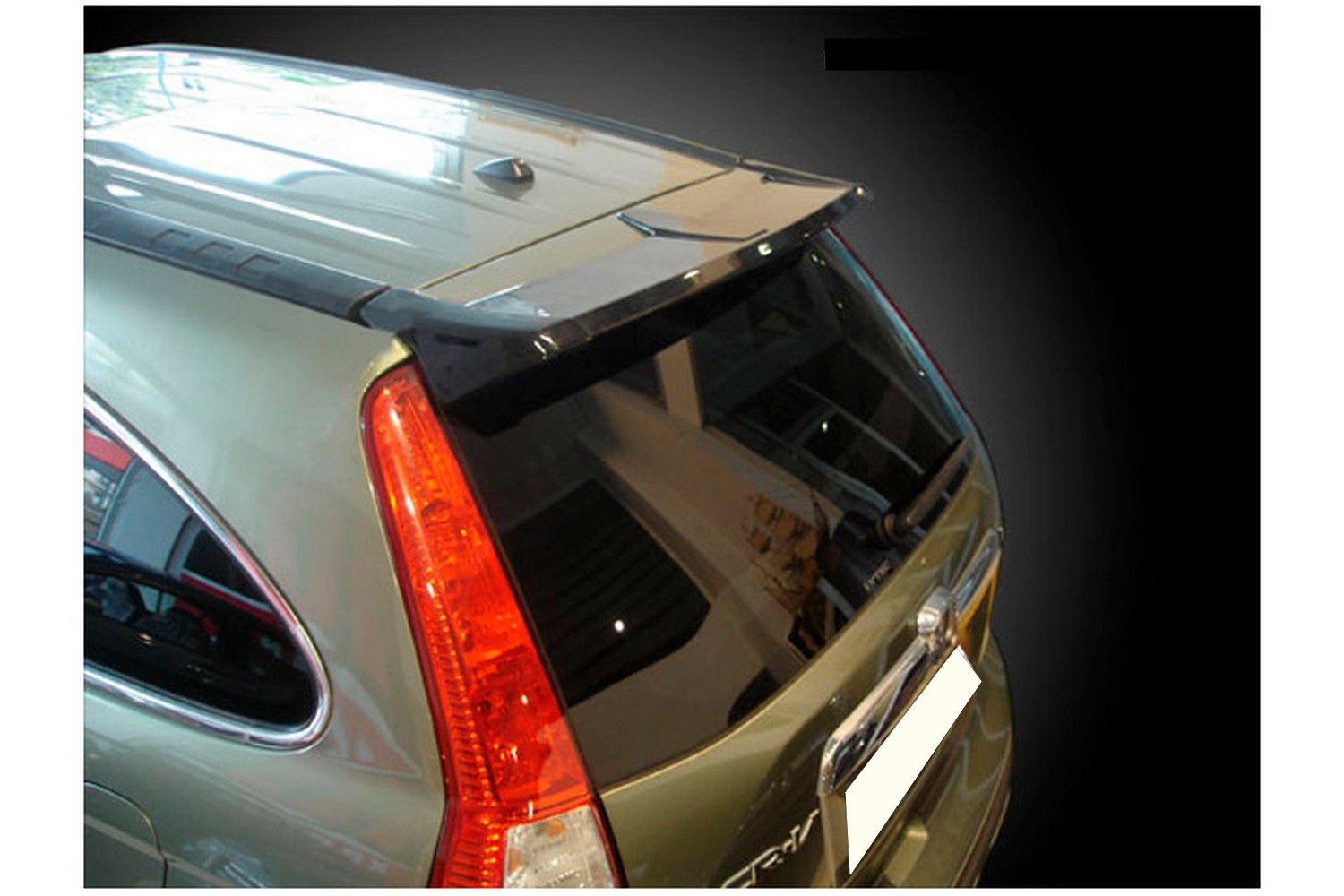 Dachspoiler Honda CR-V III 2007-2012