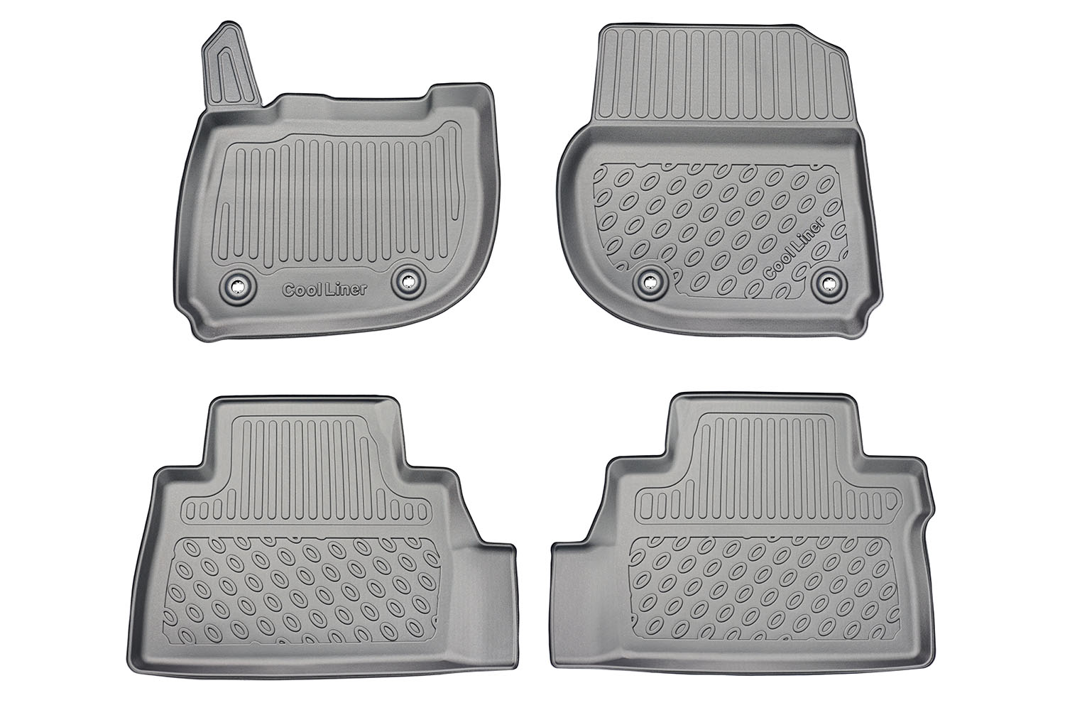 Car mats suitable for Honda e:Ny1 2023-present Cool Liner PE/TPE rubber