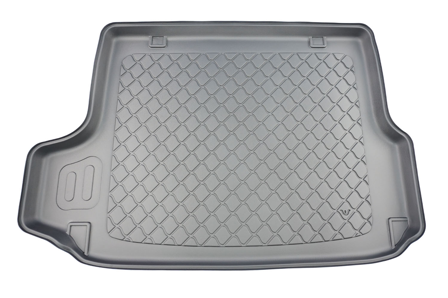 Boot mat suitable for Honda ZR-V (RZ) 2023-present Guardliner anti slip PE/TPE rubber