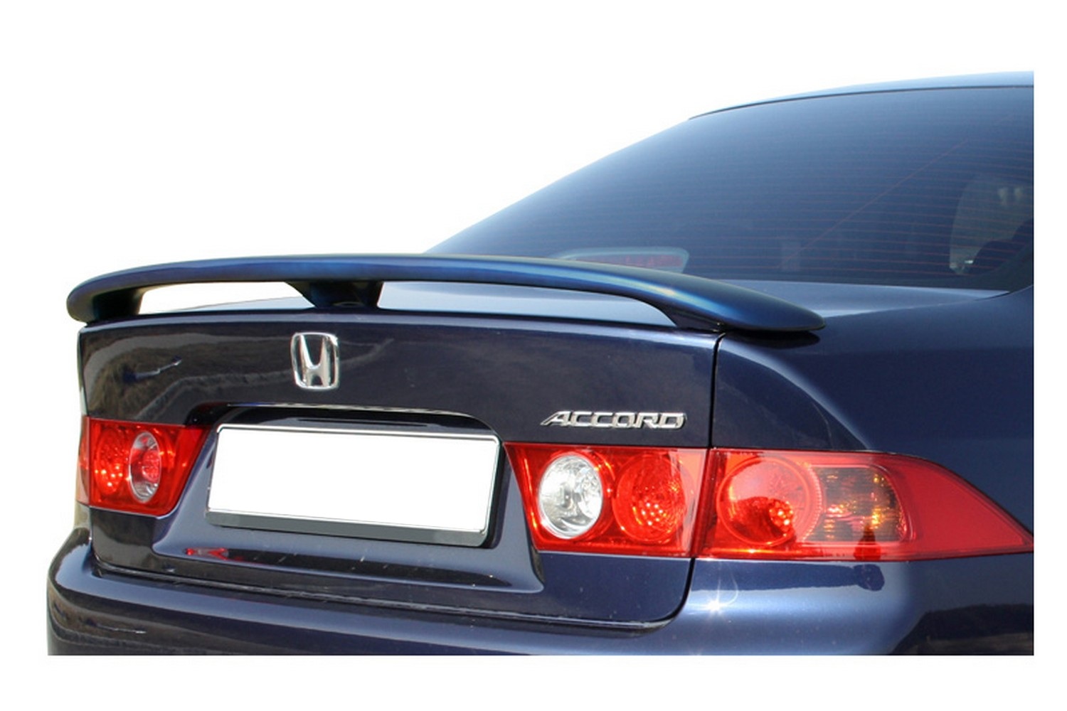 Kofferspoiler geschikt voor Honda Accord VII 2003-2008 4-deurs sedan