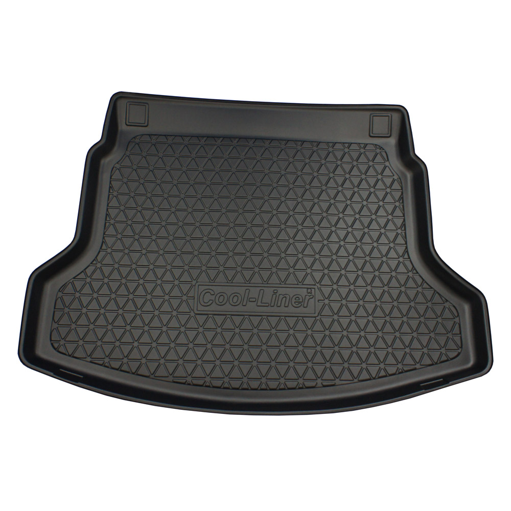 Kofferbakmat geschikt voor Honda CR-V IV 2012-2018 Cool Liner anti-slip PE/TPE rubber