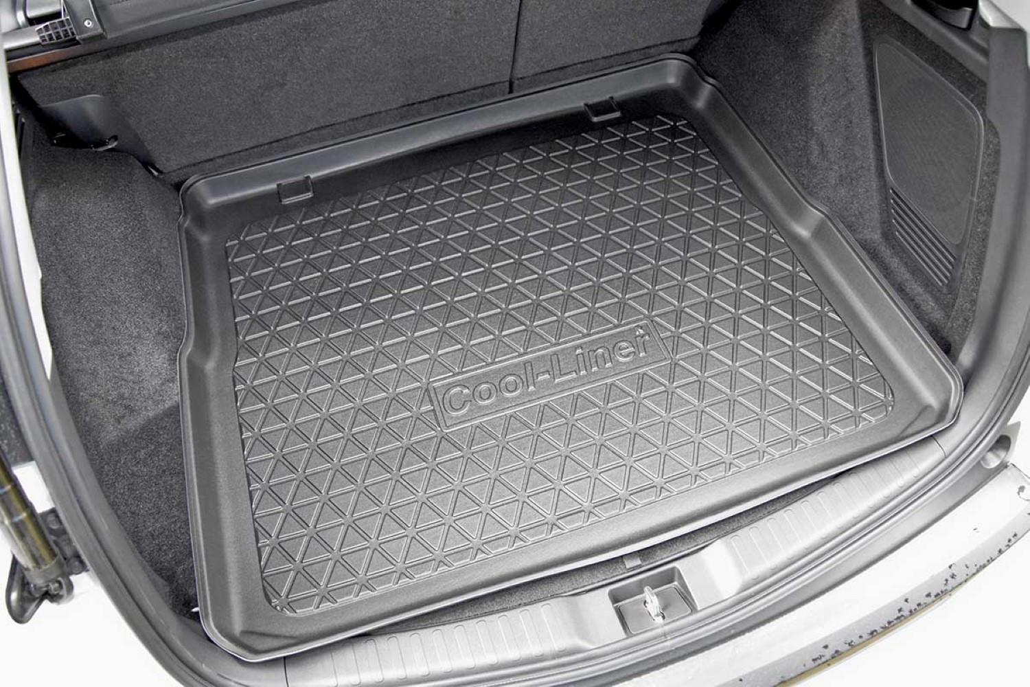 Kofferbakmat geschikt voor Honda CR-V V 2018-2023 Cool Liner anti-slip PE/TPE rubber