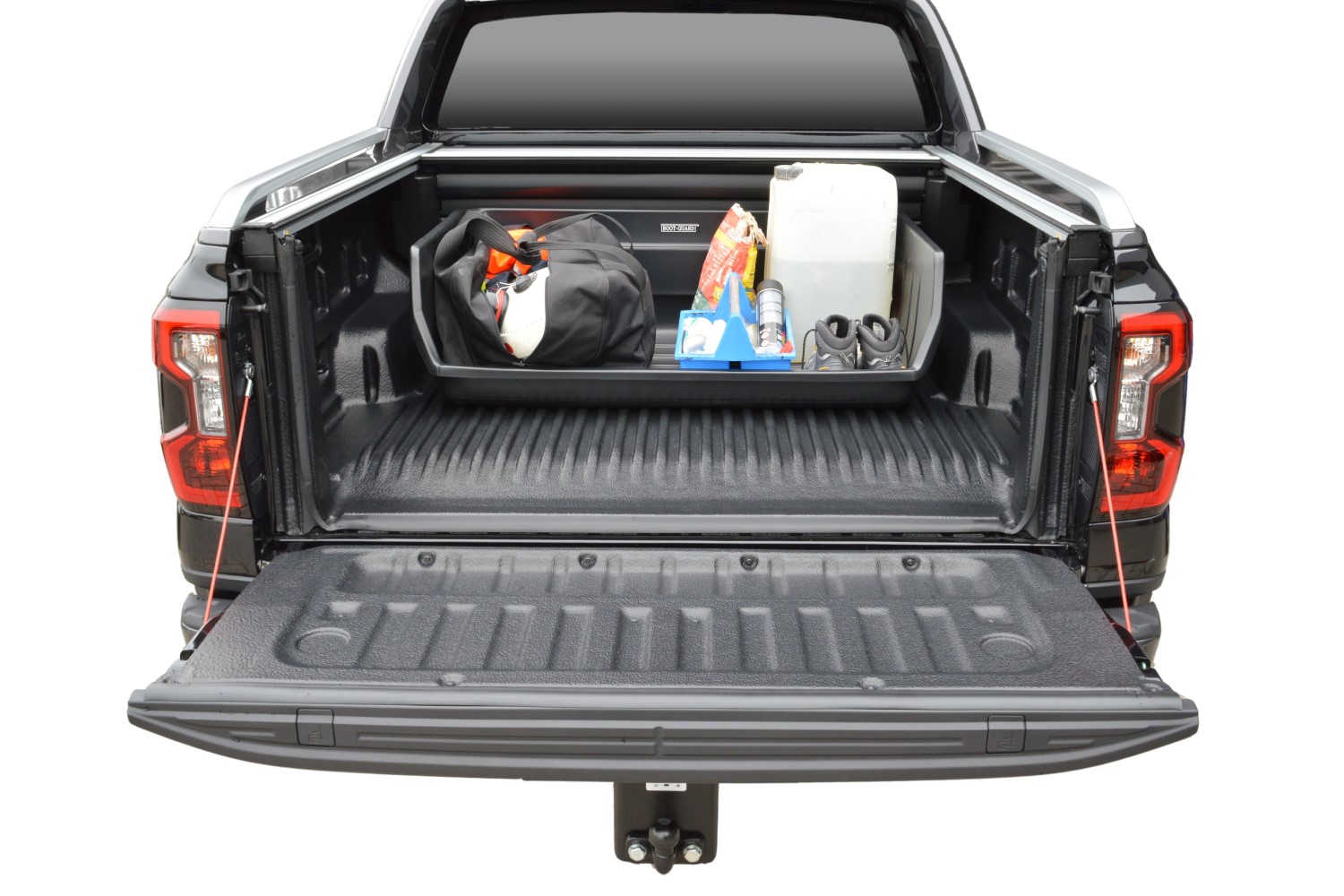 Van storage bin Boot-Guard (3)