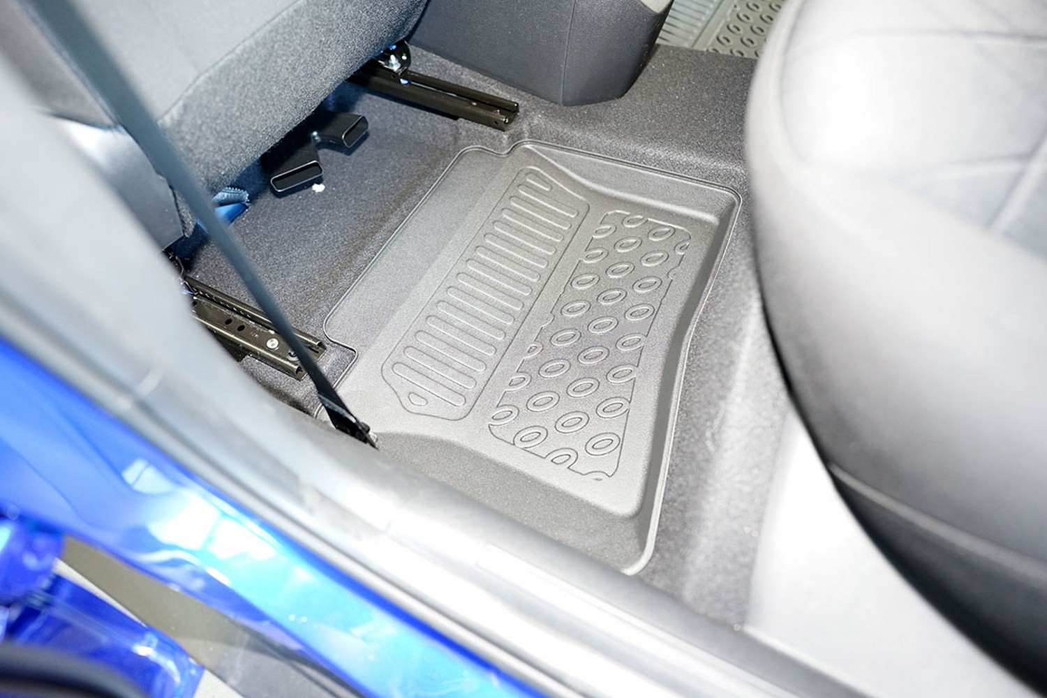 Car mats suitable for Hyundai i20 (BC3) 2020-present 5-door hatchback Cool Liner PE/TPE rubber (HYU1I2FM-C) (4) Car mats suitable for Hyundai i20 (BC3) 2020-present 5-door hatchback Cool Liner PE/TPE rubber (HYU1I2FM-C) (4)