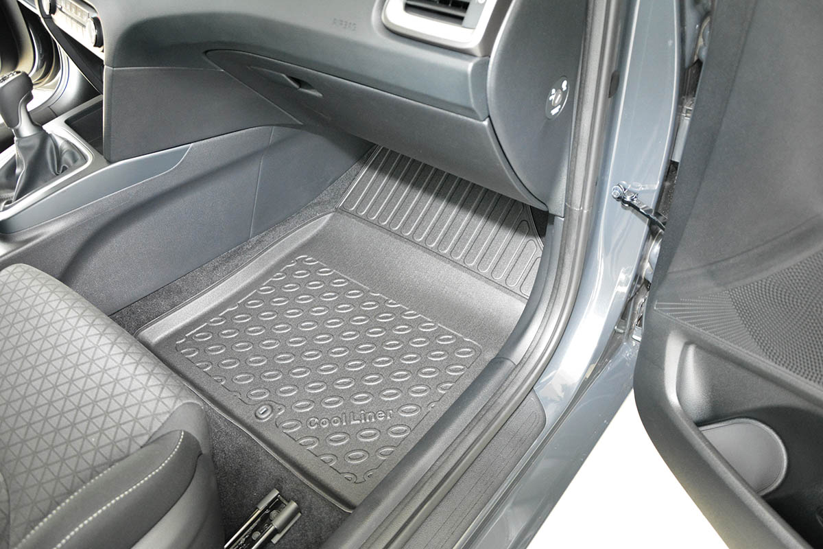 Fußmatten Hyundai i30 PE/TPE | (PD) CarParts-Expert
