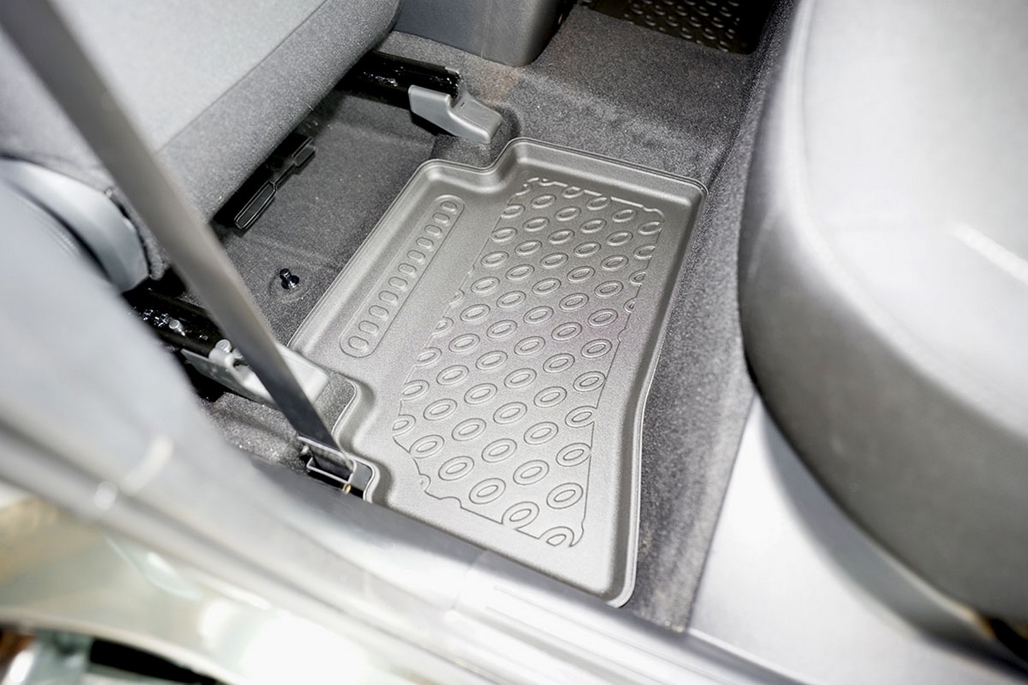 Car mats suitable for Hyundai Tucson (NX4) 2020-present Cool Liner PE/TPE rubber (HYU3TUFM-C) (4) Car mats suitable for Hyundai Tucson (NX4) 2020-present Cool Liner PE/TPE rubber (HYU3TUFM-C) (4)