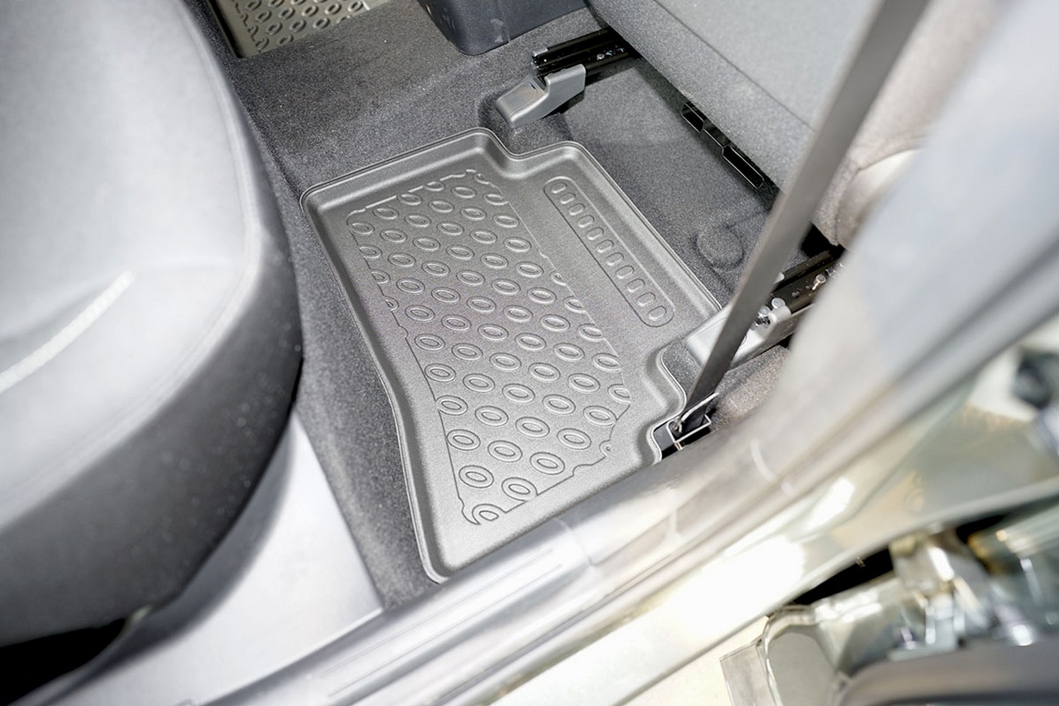 Car mats suitable for Hyundai Tucson (NX4) 2020-present Cool Liner PE/TPE rubber (HYU3TUFM-C) (5) Car mats suitable for Hyundai Tucson (NX4) 2020-present Cool Liner PE/TPE rubber (HYU3TUFM-C) (5)