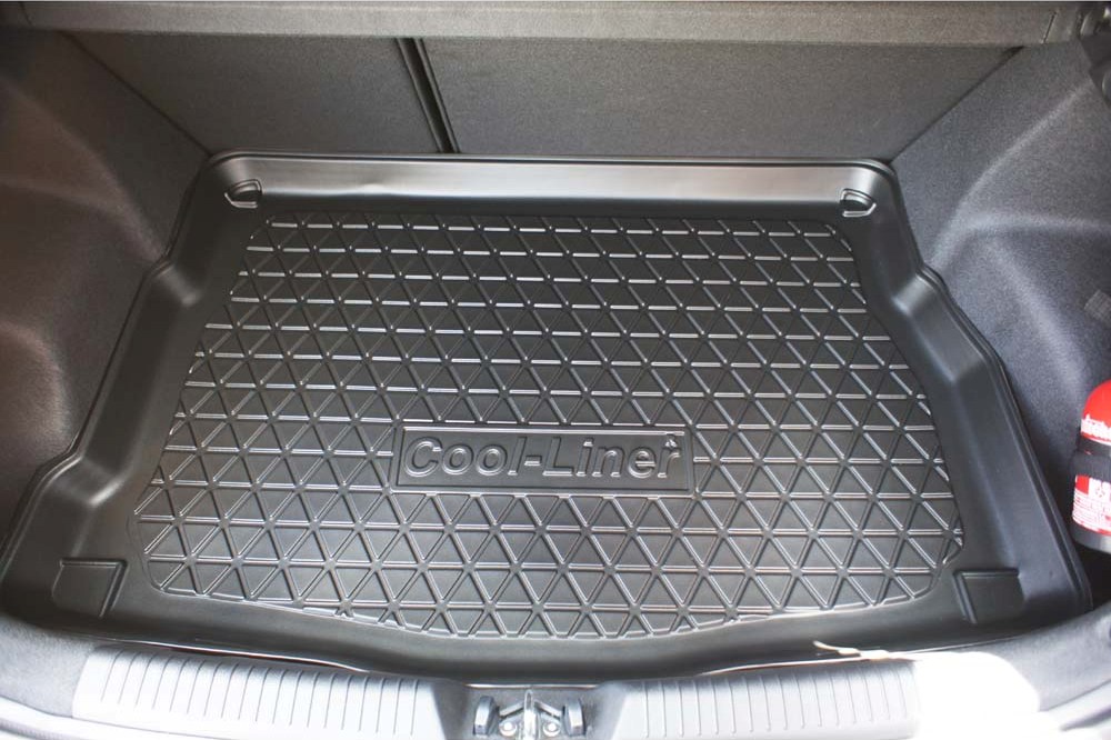 Kofferraumwanne passend für Hyundai i30 (GD) 2012-2017 3 & 5-Türer Schrägheck Cool Liner anti-rutsch PE/TPE Gummi