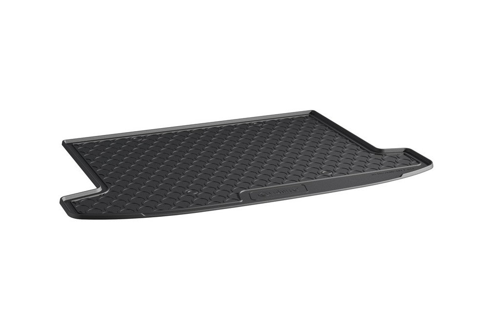 Kofferbakmat geschikt voor Hyundai Tucson (NX4) 2020-heden anti-slip Rubbasol rubber