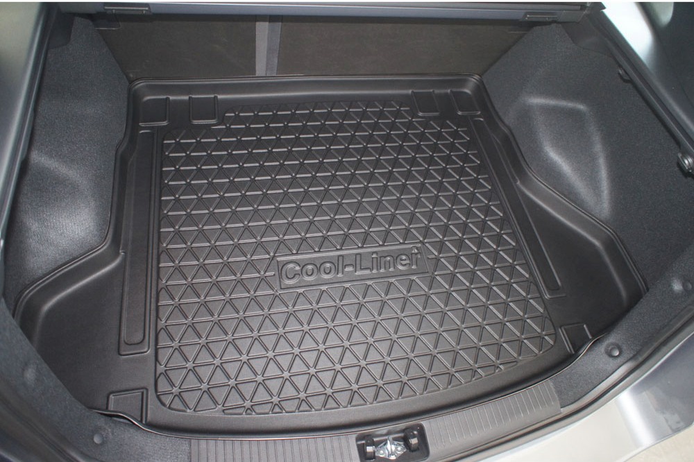 Kofferraumwanne passend für Hyundai i30 (GD) 2012-2017 Kombi Cool Liner anti-rutsch PE/TPE Gummi
