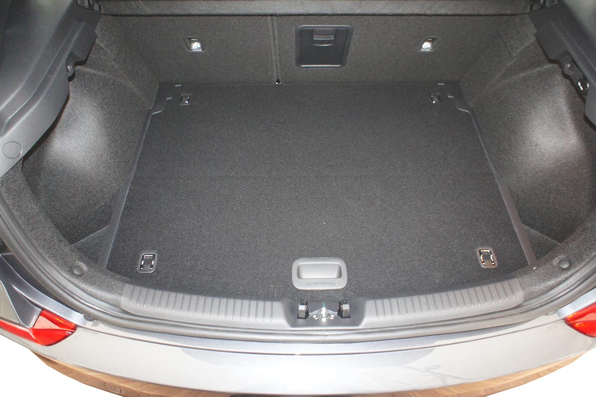 PU-Leder Kofferraummatten für viele Hyundai Modelle in Nordrhein