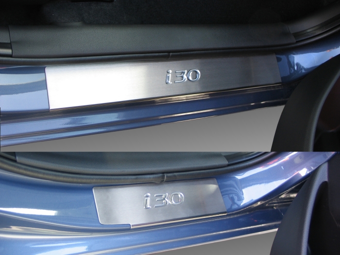 Kofferraumwanne Hyundai i30 | PE/TPE (GD) CarParts-Expert