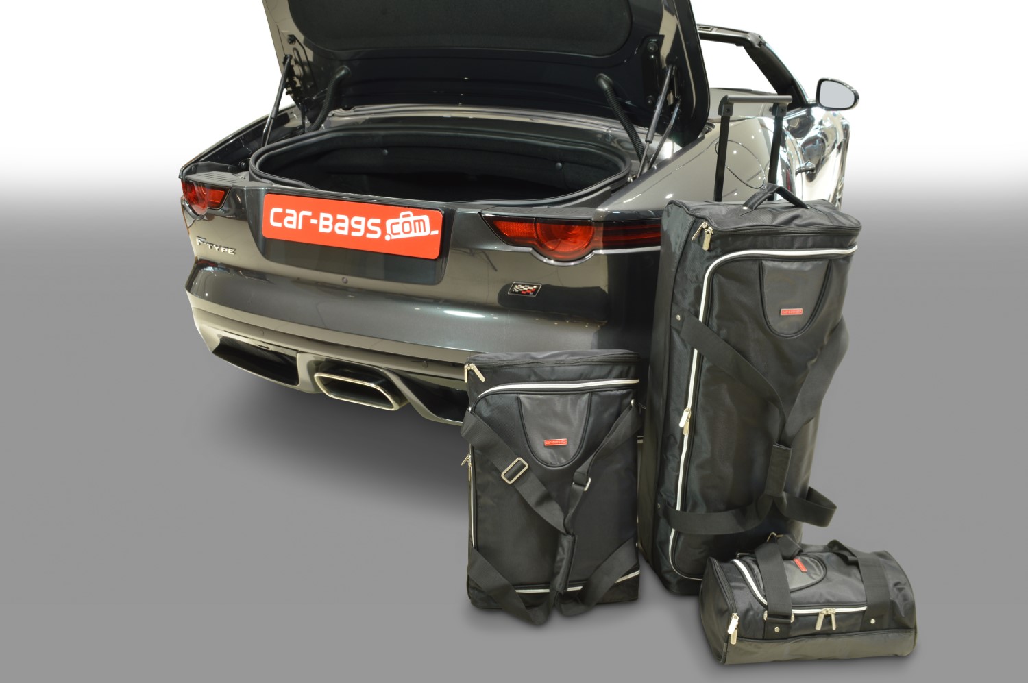 Set de sacs de voyage convient à Jaguar F-type Cabriolet (X152) 2013-présent
