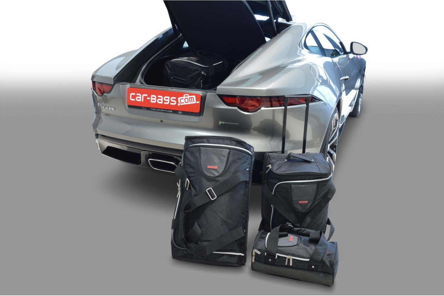 Set de sacs de voyage convient à Jaguar F-type Coupé (X152) 2013-présent