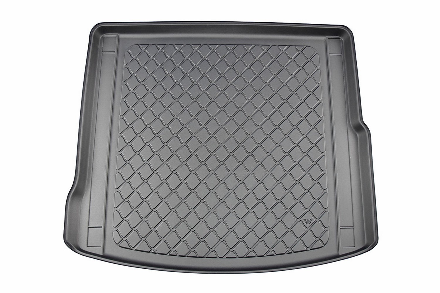 Boot mat suitable for Jaguar I-Pace 2018-present Guardliner anti slip PE/TPE rubber