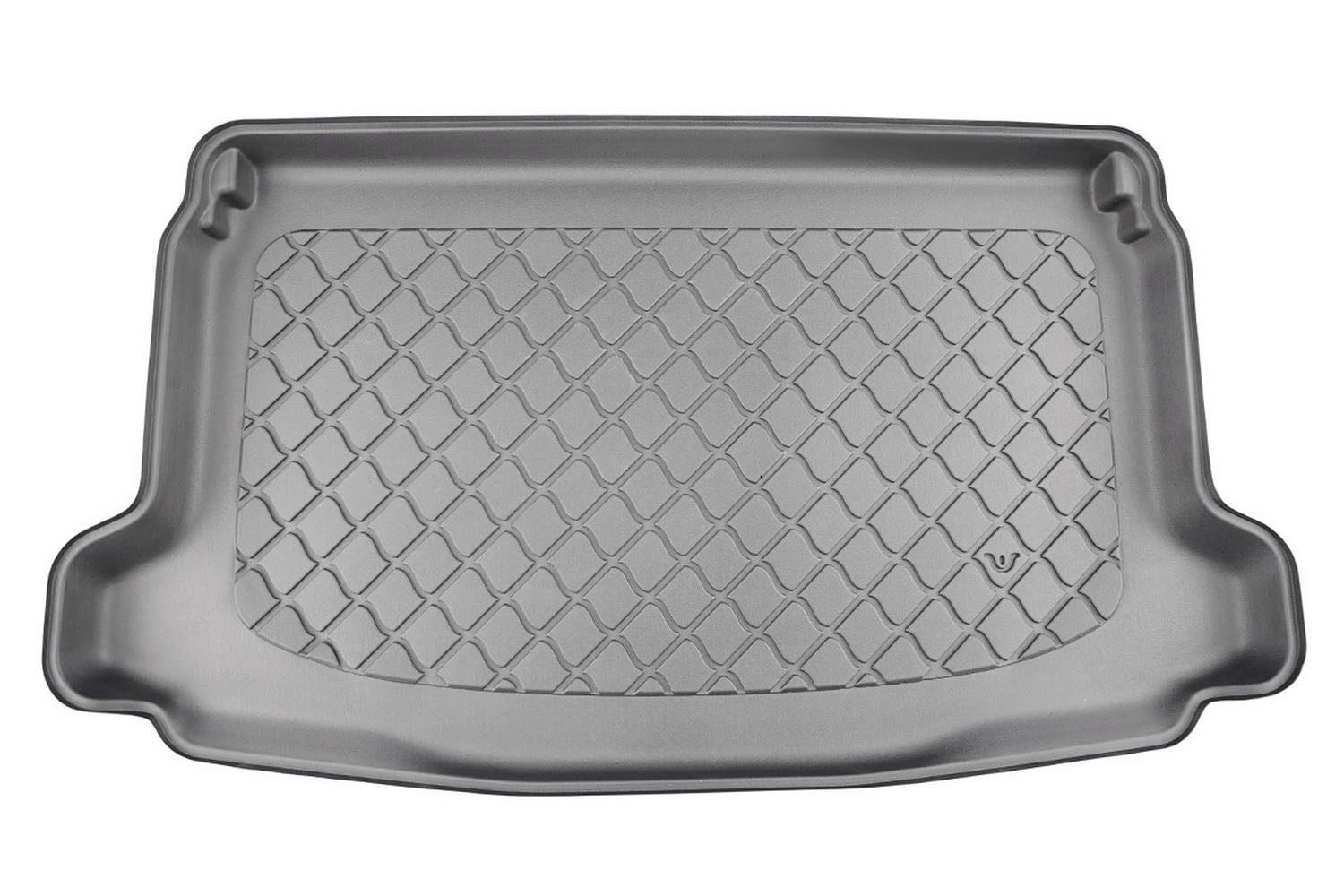 Boot mat suitable for Jeep Avenger 2023-present Guardliner anti slip PE/TPE rubber