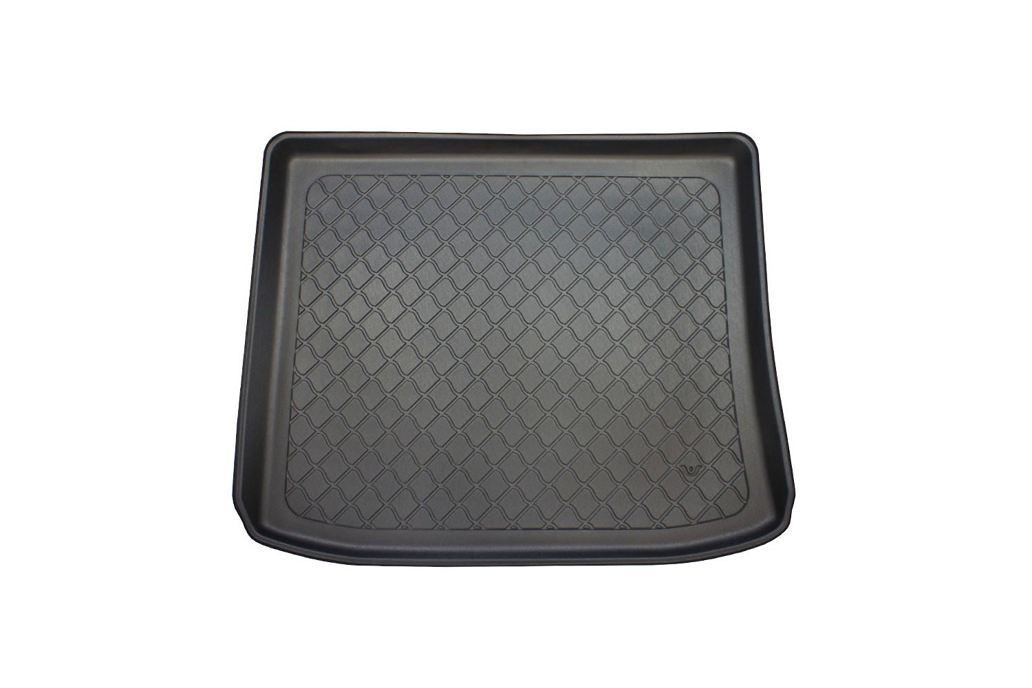 Boot mat suitable for Jeep Cherokee V (KL) 2014-2023 Guardliner anti slip PE/TPE rubber