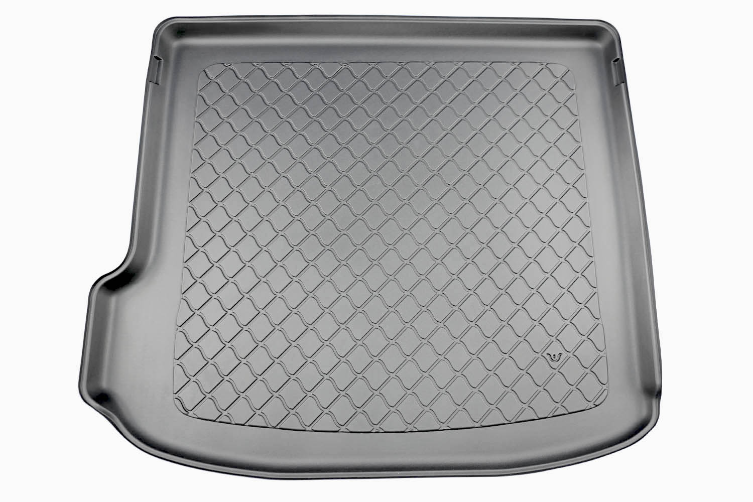 Boot mat suitable for Jeep Grand Cherokee V (WL) 2021-present Guardliner anti slip PE/TPE rubber