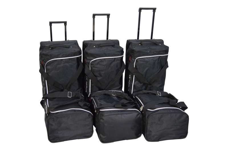 Set de sacs de voyage Kia Venga 2009-2019 5 portes bicorps