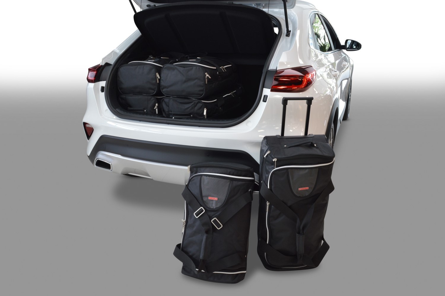 Travel bag set suitable for Kia XCeed 2019-present