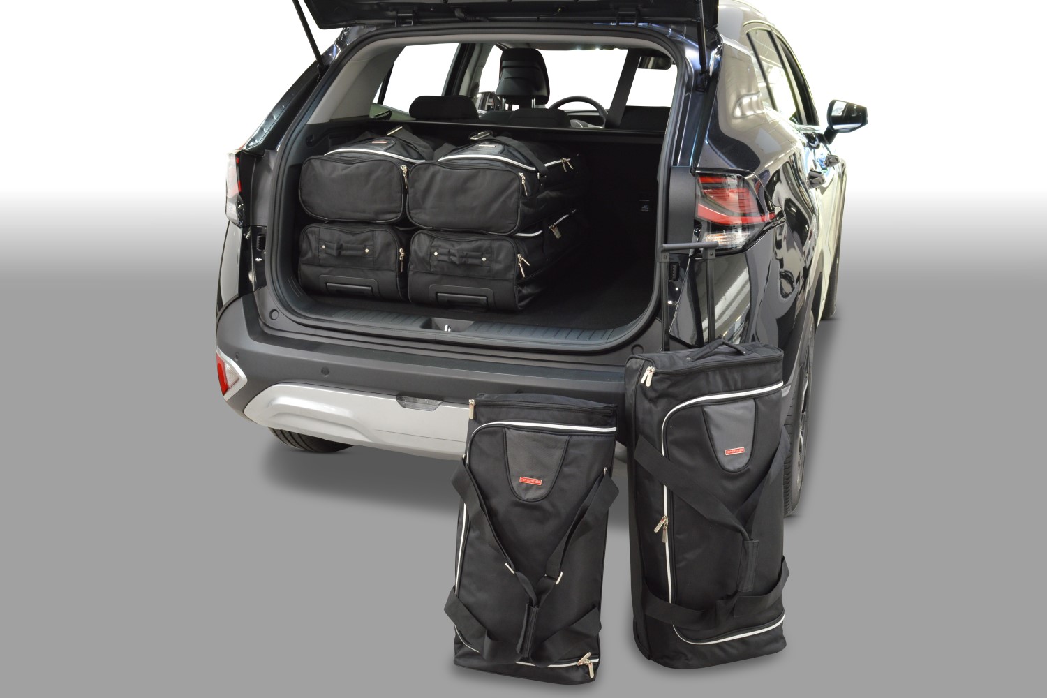 Mossa - Kofferraumwanne kompatibel mit Kia Sportage V NQ5 SUV