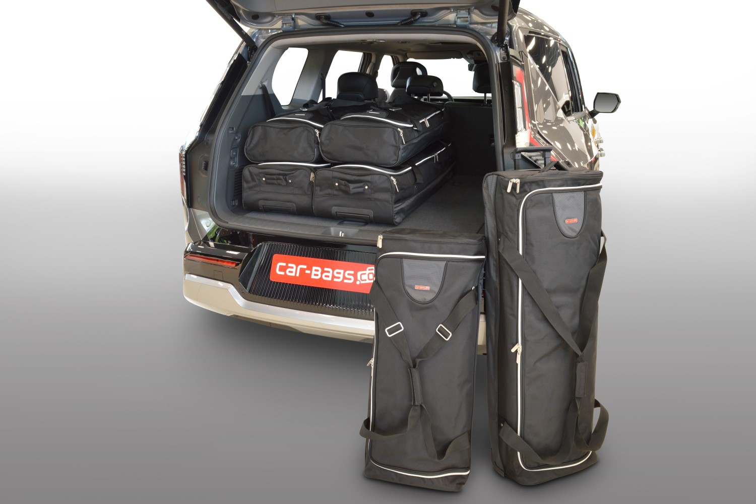 Set de sacs de voyage convient à Kia EV9 2023-présent