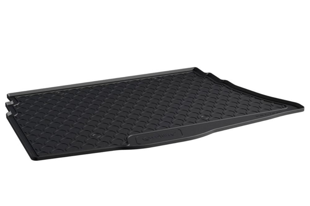 Kofferbakmat geschikt voor Kia Cee'd (JD) 2012-2018 5-deurs hatchback anti-slip Rubbasol rubber