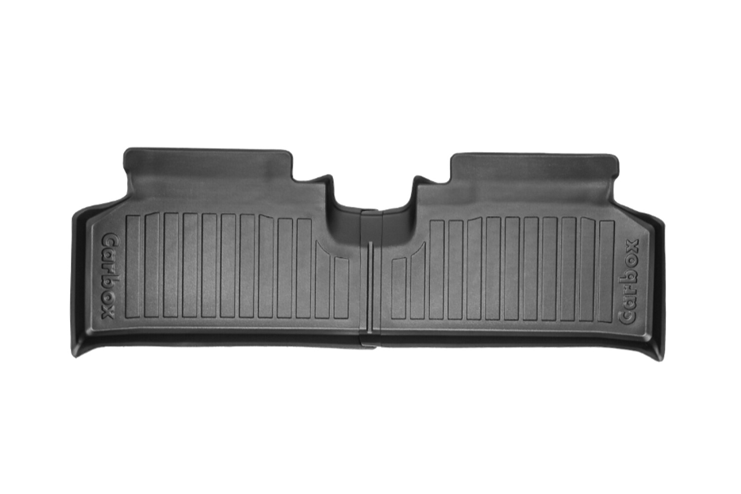 Tapis voiture Kia Niro II (SG2) 2022-présent Carbox Floor caoutchouc PE - ensemble arrière