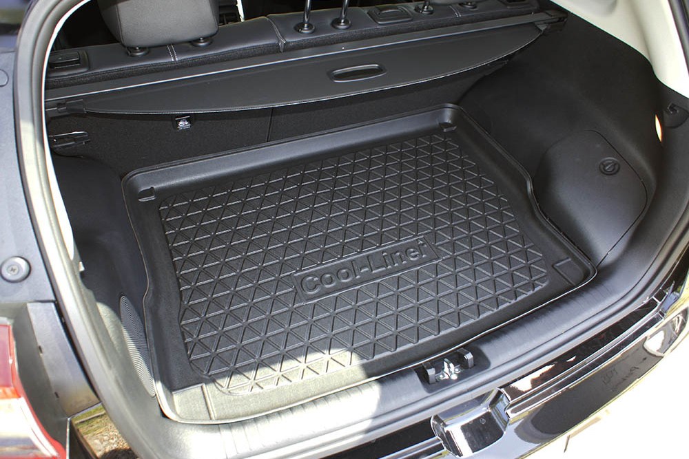 Pro-Fit, tapis coffre sur mesure en TPE - compatible pour Kia EV6