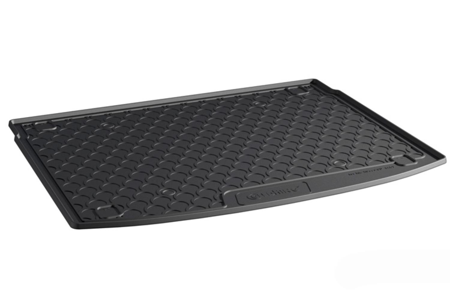 Kofferbakmat geschikt voor Kia XCeed 2019-heden anti-slip Rubbasol rubber